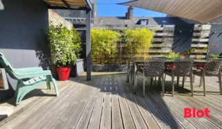Appartement 5 pièce(s)