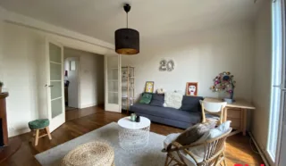 Appartement 3 pièce(s)