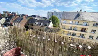 Appartement 3 pièce(s)