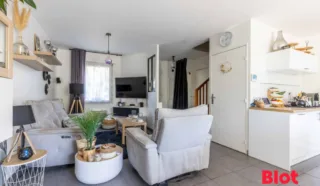 Maison 4 pièce(s)