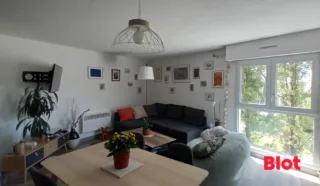 Appartement 3 pièce(s)