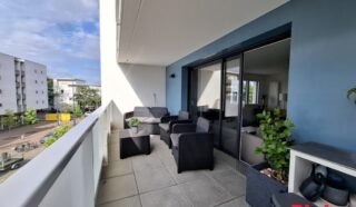 Appartement 3 pièce(s)