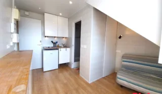Appartement 1 pièce(s)