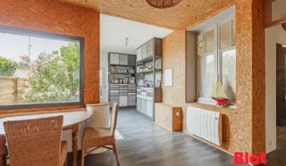 Maison 3 pièce(s)
