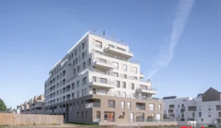 Appartement 3 pièce(s)