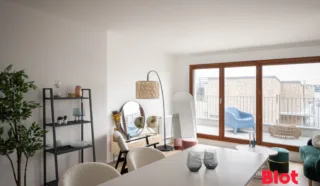 Appartement 3 pièce(s)