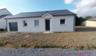 Maison 4 pièce(s)