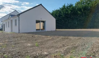 Maison 4 pièce(s)