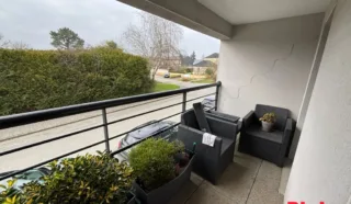 Appartement 3 pièce(s)