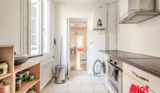 Appartement 3 pièce(s)