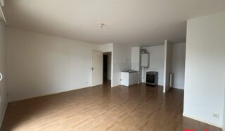 Appartement 2 pièce(s)