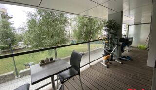 Appartement 2 pièce(s)