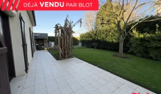 Maison 6 pièce(s)
