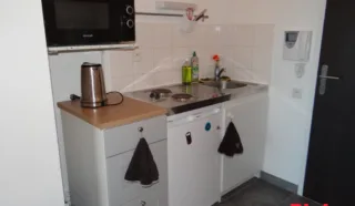 Appartement 1 pièce(s)