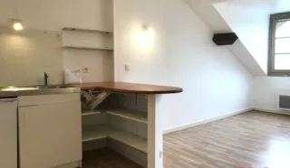 Appartement 2 pièce(s)