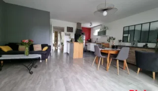Appartement 3 pièce(s)