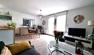 Appartement 3 pièce(s)
