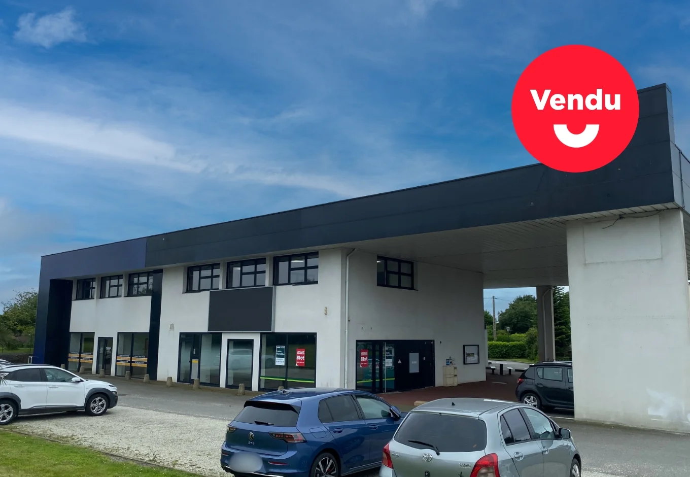 Bureaux à GUIPAVAS