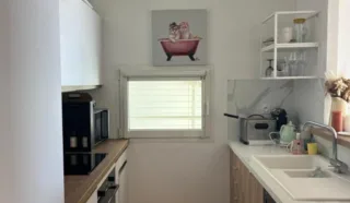 Appartement 3 pièce(s)