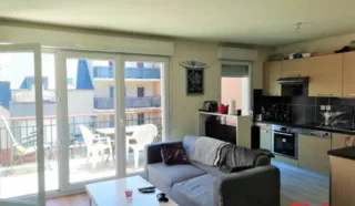 Appartement 3 pièce(s)