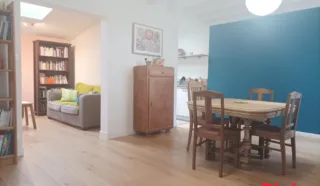 Maison 3 pièce(s)
