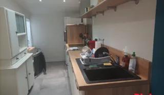 Maison 3 pièce(s)