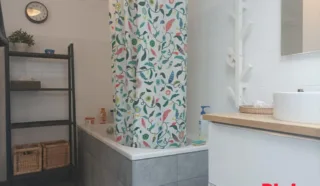 Maison 3 pièce(s)