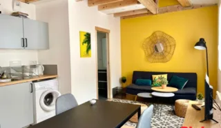 Appartement 1 pièce(s)