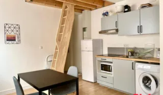 Appartement 1 pièce(s)