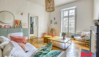 Appartement 4 pièce(s)