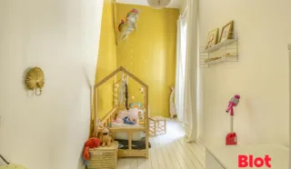 Appartement 4 pièce(s)