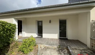 Maison 4 pièce(s)