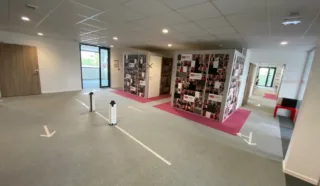  BUREAUX 267 M² NANTES ST HERBLAIN ARMOR