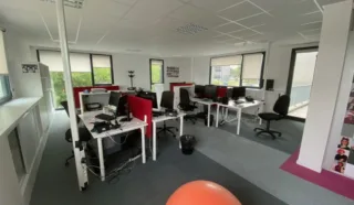  BUREAUX 267 M² NANTES ST HERBLAIN ARMOR