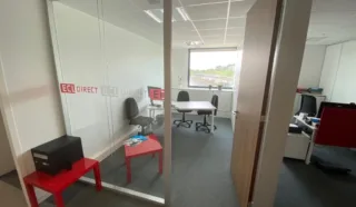  BUREAUX 267 M² NANTES ST HERBLAIN ARMOR