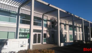  Espaces de coworking Nantes Est CHANTRERIE