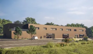  VANNES BUREAUX 35 m²