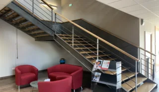  BUREAUX 199 M² VERTOU