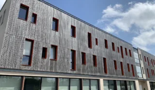  BUREAUX 199 M² VERTOU