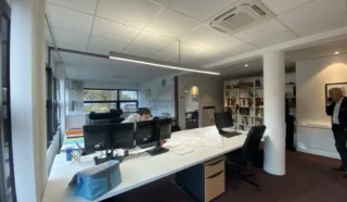  BUREAUX 66 m² CESSON-SEVIGNE