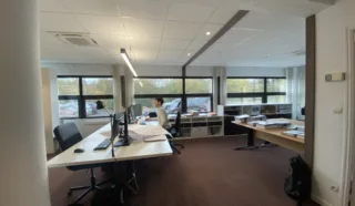  BUREAUX 66 m² CESSON-SEVIGNE