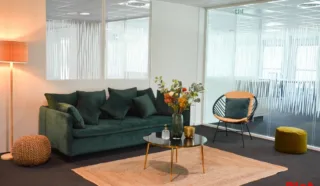  Espaces de coworking Nantes Est CHANTRERIE
