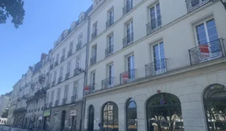  BUREAUX  NANTES CENTRE 25 m² env