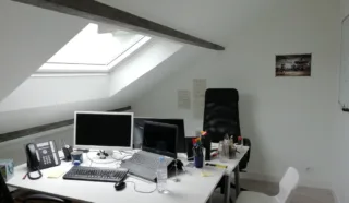  BUREAUX  NANTES CENTRE 25 m² env