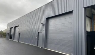  LOCAL D'ACTIVITES PLEURTUIT PROXIMITE SAINT-MALO 140 M²