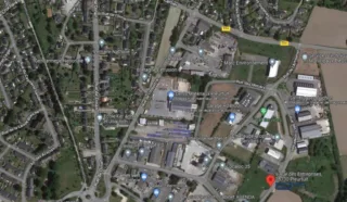  LOCAL D'ACTIVITES PLEURTUIT PROXIMITE SAINT-MALO 140 M²