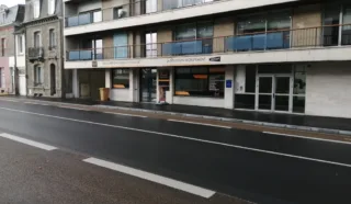  BUREAUX DE 66 M² SAINT-BRIEUC