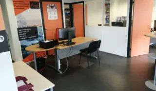  BUREAUX DE 66 M² SAINT-BRIEUC
