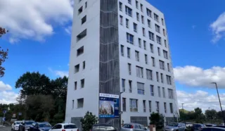  BUREAUX 4 411 M² SAINT HERBLAIN