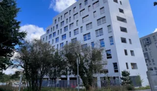 BUREAUX 4 411 M² SAINT HERBLAIN
